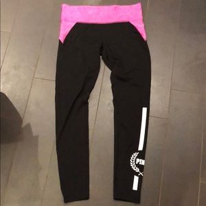 Pink leggings BRAND NEW